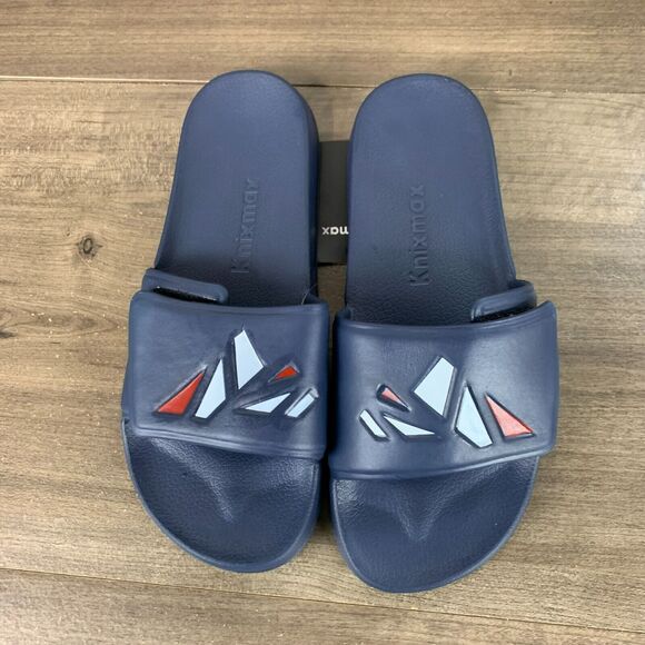 Shower Slide Sandals for Women Men, Swimming Pool College Dorm Slides Size 40-41 - Picture 7 of 12